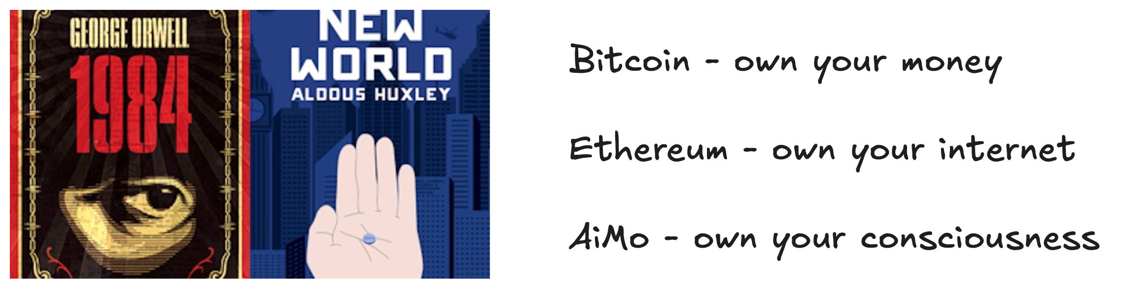 Toward Dystopian? Or Utopian?